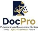 DocPro Footer logo