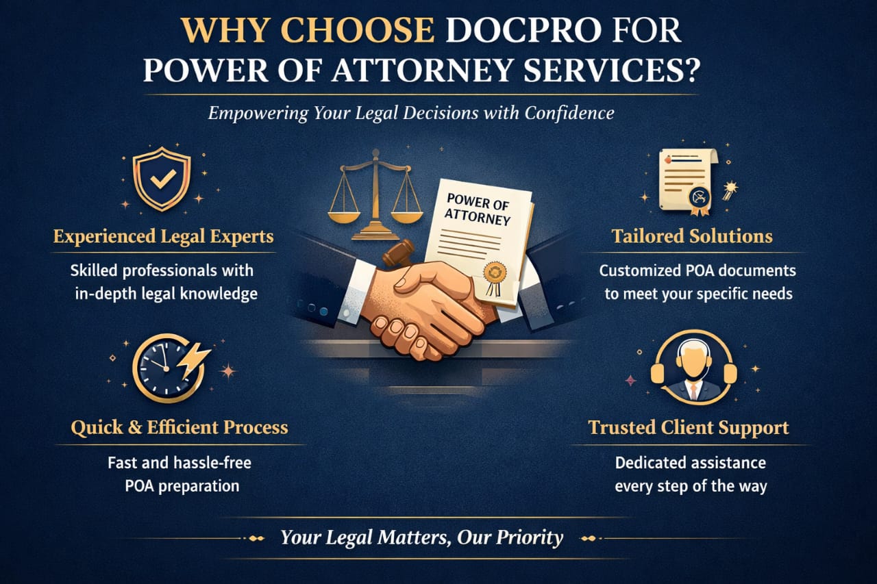 why docpro